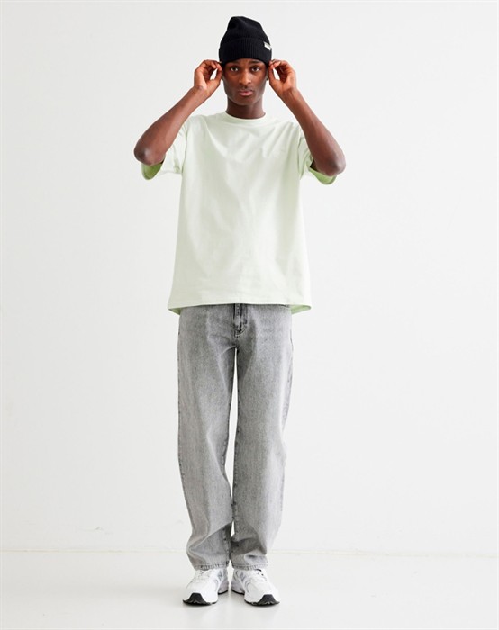 Leroy Ash Grey Jeans